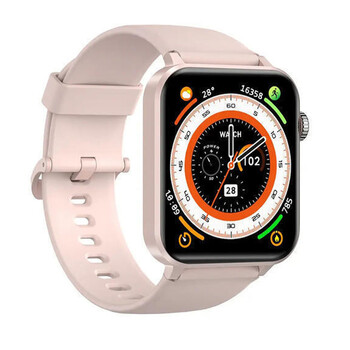 BLACKVIEW BT UNISEX SPORT WATCH IP68 PINK