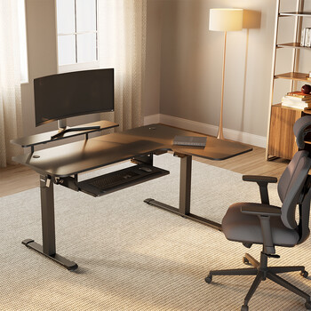 Γραφείο - Eureka Ergonomic® ERK-L60R-B-PRO-V1-EU