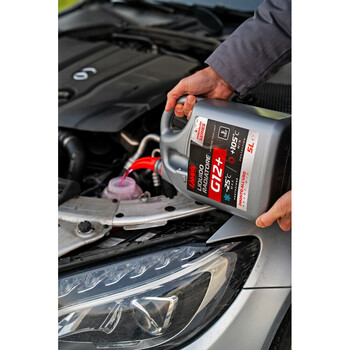 L3797.2 ΑΝΤΙΨΥΚΤΙΚΟ/ΠΑΡΑΦΛΟΥ PREMIUM SERIES G12+ ΚΟΚΚΙΝΟ -40°C>+110°C 5L - 1 ΤΕΜ.