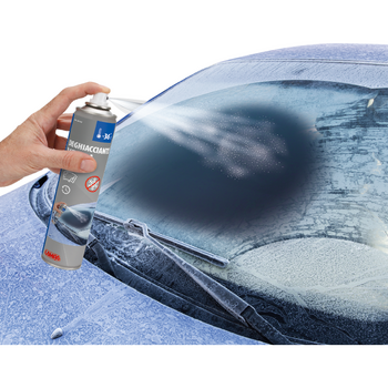 L3814.1 ΑΝΤΙΠΑΓΩΤΙΚΟ ΤΖΑΜΙΩΝ ΣΕ ΣΠΡΕΙ -36°C DE-ICER 300ml LAMPA - 1 ΤΕΜ.