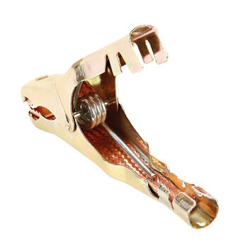 L6989.6 ΜΑΝΤΑΛΑΚΙΑ HEAVY DUTY 700A 19cm ΓΙΑ ΚΑΛΩΔΙΑ ΦΟΡΤΙΣΗΣ LAMPA - 2 ΤΕΜ.