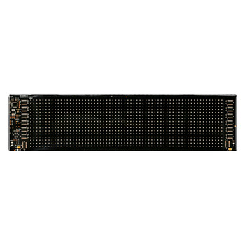 L9578.1 ΠΑΝΕΛ ΕΥΚΑΜΠΤΟ SMART LED PANEL 1024 LED 92x374mm RGB ΜΕ ΚΑΛΩΔΙΟ 450cm ΓΙΑ USB & REMOTE CONTROL LAMPA - 1 ΤΕΜ.