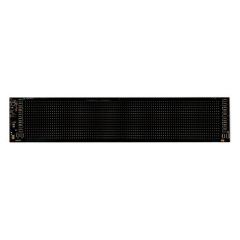 L9578.3 ΠΑΝΕΛ ΕΥΚΑΜΠΤΟ SMART LED PANEL 1536 LED 120x595mm RGB ΜΕ ΚΑΛΩΔΙΟ 450cm ΓΙΑ USB & REMOTE CONTROL LAMPA - 1 ΤΕΜ.