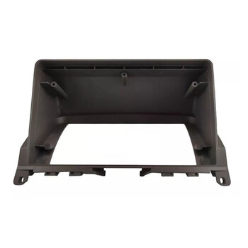 Πρόσοψη, Καλωδίωση & Canbus box για Mercedes c-Class 2008-2011 για Tablet 9" (Σκούρο Καφέ) f-ct-Mb0842br
