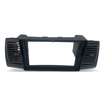 Πρόσοψη & Καλωδίωση για για Toyota Corolla 2002-2006 για Tablet 9" (Black) f-ct-Ty0254bl