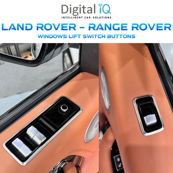 DIQ FΖ 5013C WINDOWS LIFT SWITCH BUTTONS for LAND ROVER - RANGE ROVER