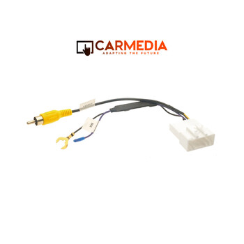 CARMEDIA CMA-01 NISSAN ORIGINAL CAMERA ADAPTOR 32PIN