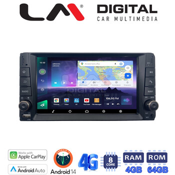 LM Q8071 GPS electriclife