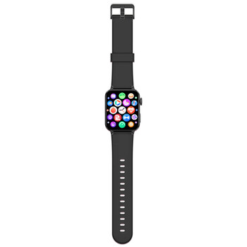 BLACKVIEW BT UNISEX SPORT WATCH IP68 BLACK