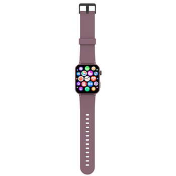BLACKVIEW BT UNISEX SPORT WATCH IP68 PURPLE