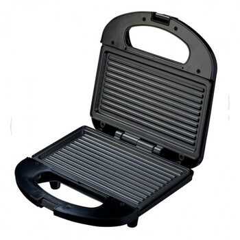 jager ΤΟΣΤΙΕΡΑ 2ΘΕΣΕΩΝ ΜΑΥΡΗ 750W (ZLN0829)