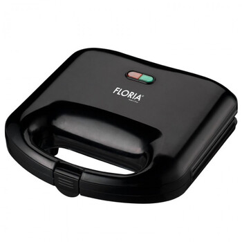 jager ΤΟΣΤΙΕΡΑ 2ΘΕΣΕΩΝ ΜΑΥΡΗ 750W (ZLN0829)