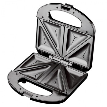 jager ΤΟΣΤΙΕΡΑ 2ΘΕΣΕΩΝ ΜΑΥΡΗ 750W (ZLN4304)