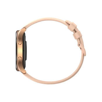 BLACKVIEW BT5.3 SMARTWATCH AMOLED ULTRA-CLEAR DISPLAY GOLD