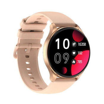 BLACKVIEW BT5.3 SMARTWATCH AMOLED ULTRA-CLEAR DISPLAY GOLD