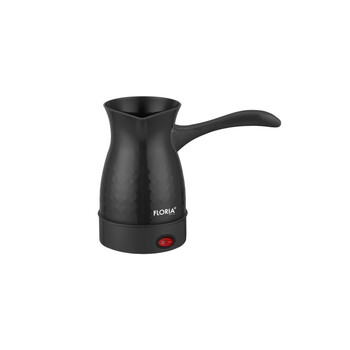 jager ΜΠΡΙΚΙ ΗΛΕΚΤΡΙΚΟ 600W - 800ML ΜΑΥΡΟ (ZLN4933)