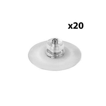 L6547.9 ΒΕΝΤΟΥΖΕΣ ΓΕΝΙΚΗΣ ΧΡΗΣΕΩΣ ΜΕ ΒΙΔΑ M5x0,8mm/40mm MULTIUSE CUPS LAMPA -20 ΤΕΜ