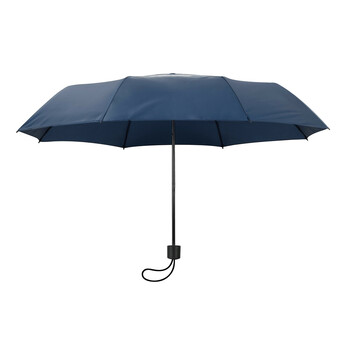 L9960.4 ΟΜΠΡΕΛΑ COMPACT BASE Φ97cm ΧΕΙΡΟΚΙΝΗΤΟ ΑΝΟΙΓΜΑ ΣΕ ΜΠΛΕ ΧΡΩΜΑ LAMPA - 1 ΤΕΜ.