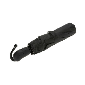 L9960.7 ΟΜΠΡΕΛΑ COMPACT MIDI Φ98cm ΑΝΤΙΑΝΕΜΙΚΗ ΜΕ ΑΥΤΟΜΑΤΟ ΑΝΟΙΓΜΑ ΣΕ ΜΑΥΡΟ ΧΡΩΜΑ LAMPA - 1 ΤΕΜ.