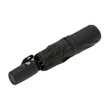 L9961.3 ΟΜΠΡΕΛΑ COMPACT TOP Φ97cm ΑΝΤΙΑΝΕΜΙΚΗ ΑΥΤΟΜΑΤΟ ΑΝΟΙΓΜΑ/ΚΛΕΙΣΙΜΟ ΣΕ ΜΑΥΡΟ ΧΡΩΜΑ LAMPA - 1 ΤΕΜ.