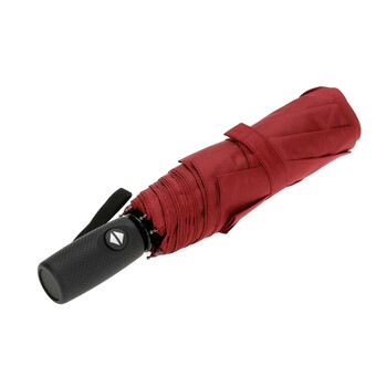L9961.4 ΟΜΠΡΕΛΑ COMPACT TOP Φ97cm ΑΝΤΙΑΝΕΜΙΚΗ ΑΥΤΟΜΑΤΟ ΑΝΟΙΓΜΑ/ΚΛΕΙΣΙΜΟ ΣΕ ΜΠΟΡΝΤΩ ΧΡΩΜΑ LAMPA - 1 ΤΕΜ.