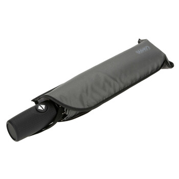 L9961.5 ΟΜΠΡΕΛΑ COMPACT TOP Φ97cm ΑΝΤΙΑΝΕΜΙΚΗ ΑΥΤΟΜΑΤΟ ΑΝΟΙΓΜΑ/ΚΛΕΙΣΙΜΟ ΣΕ ΓΚΡΙ ΧΡΩΜΑ LAMPA - 1 ΤΕΜ.