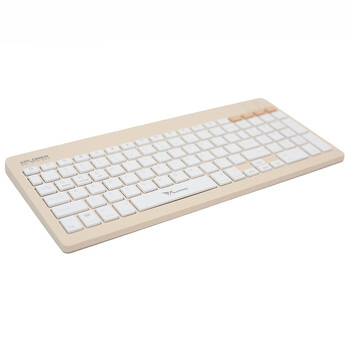 ALCATROZ WIRELESS KEYBOARD XPLORER GO! BTR 200 SAND