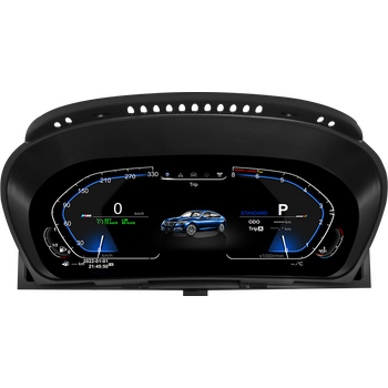 CARMEDIA CMDDB123BMW-3 DIGITAL DASHBOARD 12.3'' BMW SERIES X6 E71 CCC & CIC 2007-2013
