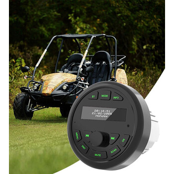 DIQ YT800BW (RADIO-DAB-BT 5.0-AUX - 110mm)