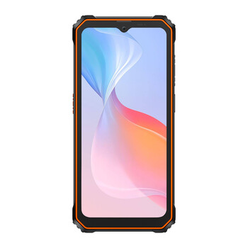 BLACKVIEW BV6200 PRO (6GB+128GB) NFC RUGGED SMARTPHONE B.ORANGE