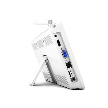 SRIHOME 5MP HD WIRELESS TOUCH NVR WITH 4 IP CAMERAS