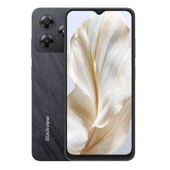 BLACKVIEW 4G WAVE 8C (4GB + 64GB) SMARTPHONE BLACK
