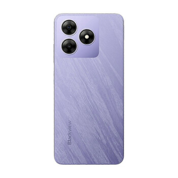 BLACKVIEW 4G WAVE 8C (4GB + 64GB) SMARTPHONE PURPLE