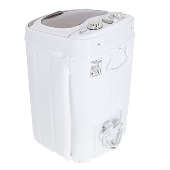 ADLER TRAVEL WASHER-EXTRACTOR WHITE