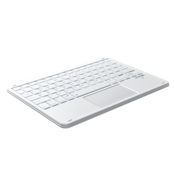 BLACKVIEW BT KEYBOARD FOR TABLETS WHITE