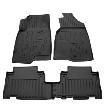 5015154/ST ΠΑΤΑΚΙA ΛΑΣΤΙΧΟ ΣΕ ΣΚΑΦΗ ME KOYMΠΩΜΑΤΑ ΓΙΑ CHEVROLET CAPTIVA 5D 2006-2018 RACE AXION - 4 Τεμ.