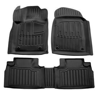 5046055/ST ΠΑΤΑΚΙA ΛΑΣΤΙΧΟ ΣΕ ΣΚΑΦΗ ME KOYMΠΩΜΑΤΑ ΓΙΑ JEEP GRAND CHEROKEE WK2 5D 2010-2021 RACE AXION - 5 Τεμ.