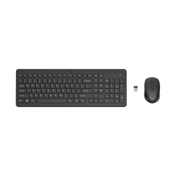 HP 330 Ασύρματο Σετ Πληκτρολόγιο & Ποντίκι GR (2V9E6AA) (HP2V9E6AA) HP 330 Ασύρματο Σετ Πληκτρολόγιο & Ποντίκι GR (2V9E6AA) (HP2V9E6AA)