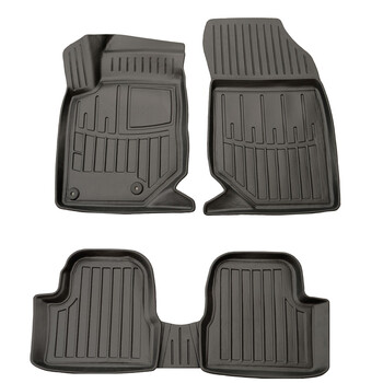 5016245/ST ΠΑΤΑΚΙA ΛΑΣΤΙΧΟ ΣΕ ΣΚΑΦΗ ME KOYMΠΩΜΑΤΑ ΓΙΑ DS3 CROSSBACK 2018+ / OPEL CORSA F 2019+ / MOKKA B 5D 2021+ RACE AXION - 5 Τεμ.