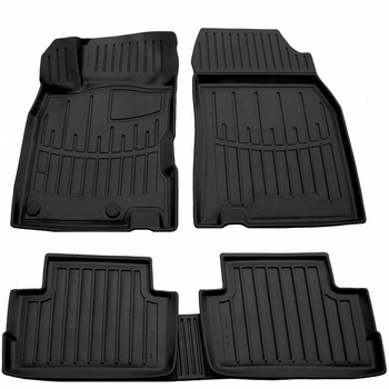 5018255/ST ΠΑΤΑΚΙA ΛΑΣΤΙΧΟ ΣΕ ΣΚΑΦΗ ME KOYMΠΩΜΑΤΑ ΓΙΑ RENAULT KADJAR 5D 2015+ RACE AXION - 5 Τεμ.