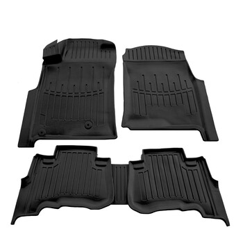 5022095/ST ΠΑΤΑΚΙA ΛΑΣΤΙΧΟ ΣΕ ΣΚΑΦΗ ME KOYMΠΩΜΑΤΑ ΓΙΑ LEXUS GX UZJ120 5D 2002-2009 RACE AXION - 5 Τεμ.