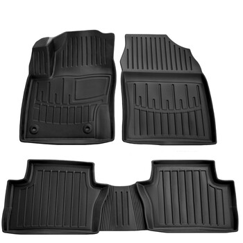 5022265/ST ΠΑΤΑΚΙA ΛΑΣΤΙΧΟ ΣΕ ΣΚΑΦΗ ME KOYMΠΩΜΑΤΑ ΓΙΑ TOYOTA C-HR EV 2019+ / TOYOTA IZOA EV 5D 2019+ RACE AXION - 5 Τεμ.