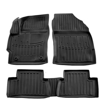 5022315/ST ΠΑΤΑΚΙA ΛΑΣΤΙΧΟ ΣΕ ΣΚΑΦΗ ME KOYMΠΩΜΑΤΑ ΓΙΑ TOYOTA COROLLA CROSS (XG10) 5D 2022+ RACE AXION - 5 Τεμ.