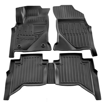 5022325/ST ΠΑΤΑΚΙA ΛΑΣΤΙΧΟ ΣΕ ΣΚΑΦΗ ME KOYMΠΩΜΑΤΑ ΓΙΑ TOYOTA HILUX VIII (CREW CAB) 5D 2015+ RACE AXION - 5 Τεμ.