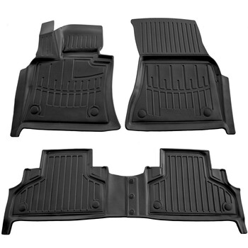 5027064/ST ΠΑΤΑΚΙA ΛΑΣΤΙΧΟ ΣΕ ΣΚΑΦΗ ME KOYMΠΩΜΑΤΑ ΓΙΑ BMW X6 (F16) 2014-2019 / BMW X5 (F15) 5D 2013-2018 RACE AXION - 4 Τεμ.