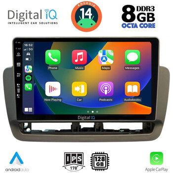 DIGITAL IQ BXF 7572_CPAA (9inc) MULTIMEDIA TABLET for SEAT IBIZA mod. 2012-2015