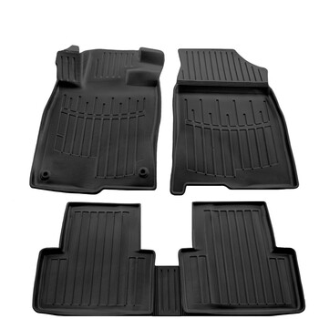 5008035/ST ΠΑΤΑΚΙA ΛΑΣΤΙΧΟ ΣΕ ΣΚΑΦΗ ME KOYMΠΩΜΑΤΑ ΓΙΑ HONDA CIVIC 5D 2017+ RACE AXION - 5 Τεμ.