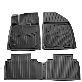 5009264/ST ΠΑΤΑΚΙA ΛΑΣΤΙΧΟ ΣΕ ΣΚΑΦΗ ME KOYMΠΩΜΑΤΑ ΓΙΑ HYUNDAI IONIQ 6 5D 2022+ RACE AXION - 4 Τεμ.