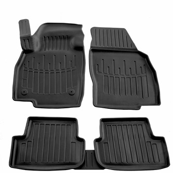 5024135/ST ΠΑΤΑΚΙA ΛΑΣΤΙΧΟ ΣΕ ΣΚΑΦΗ ME KOYMΠΩΜΑΤΑ ΓΙΑ SEAT ARONA 2017+ / IBIZA V 2017+ / SKODA FABIA IV 5D 2021+  RACE AXION - 5 Τεμ.