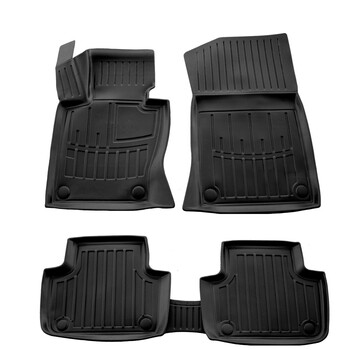 5027085/ST ΠΑΤΑΚΙA ΛΑΣΤΙΧΟ ΣΕ ΣΚΑΦΗ ME KOYMΠΩΜΑΤΑ ΓΙΑ BMW X3 (E83) 5D 2004-2010 RACE AXION - 5 Τεμ.